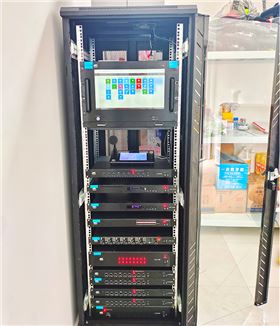 爵士龍專業(yè)音響助力商丘市圣佳幼兒園校園建設(shè)