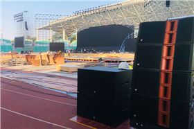 室外舞臺(tái)音響六大技術(shù)要求 音響系統(tǒng)和反饋尤為重要