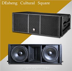 音響系統一般由以下主要部分構成: