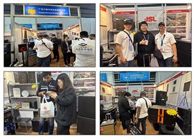 137屆廣交會,爵士龍音響與您以聲為媒,智聯(lián)世界!