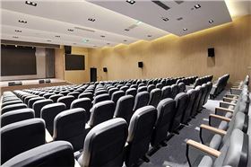 爵士龍專業音響方案賦能河南某政府報告廳高效運轉