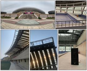 當(dāng)壯鄉(xiāng)銅鼓遇見聲學(xué)科技——爵士龍音響與廣西民族體育中心的跨界對(duì)話