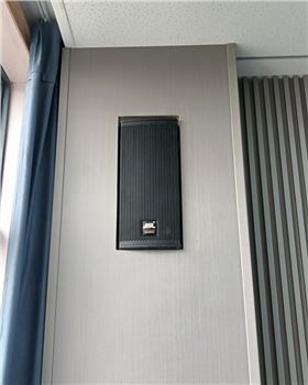 卓越音質助力學術殿堂!爵士龍音響進駐湖南大學經濟與貿易學院報告廳