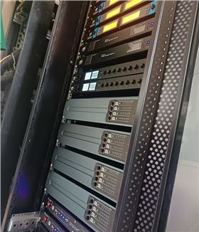 專業適配校園場景!爵士龍線陣音響點亮泉州某學校體育館