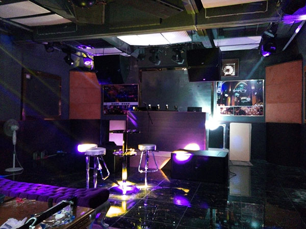 JSL燈光音響設(shè)備