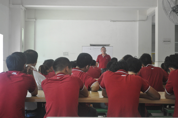 爵士龍音響培訓(xùn)2