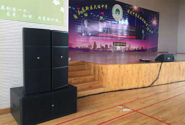 爵士龍舞臺音響 專業舞臺音響方案