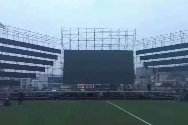 【警醒】又一起舞臺工程坍塌事件發生