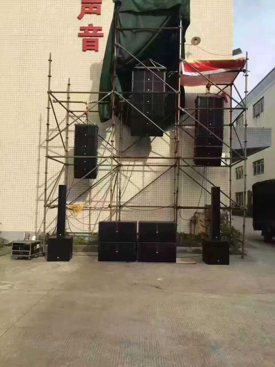 廣州專業舞臺音響就找舞臺音響生產廠家【爵士龍】