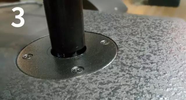 爵士龍多媒體組合音響系統——COS-001