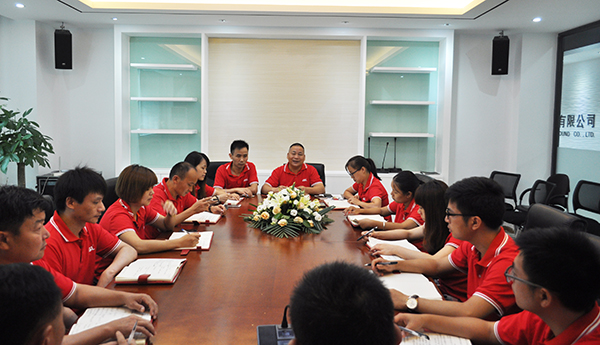 萬(wàn)昌音響企業(yè)擁有一個(gè)強(qiáng)大的銷售部門(mén)