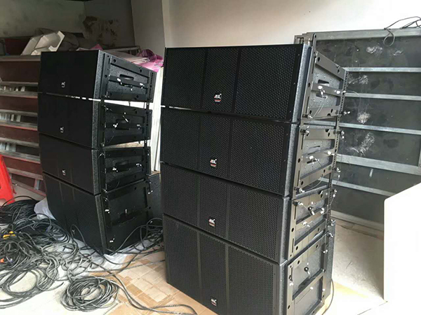 舞臺音響工程案例