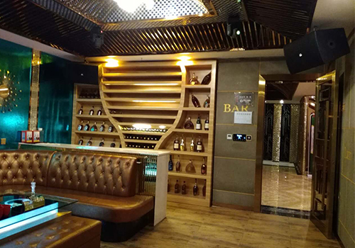 KTV音響設備淺析