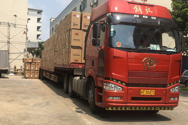 安徽 宿州】文廣旅局“共享工程”632套專業(yè)音響設(shè)備發(fā)貨成功