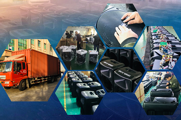 山東淄博文化廣電新聞出版局采購(gòu)優(yōu)質(zhì)拉桿箱【爵士龍音響】