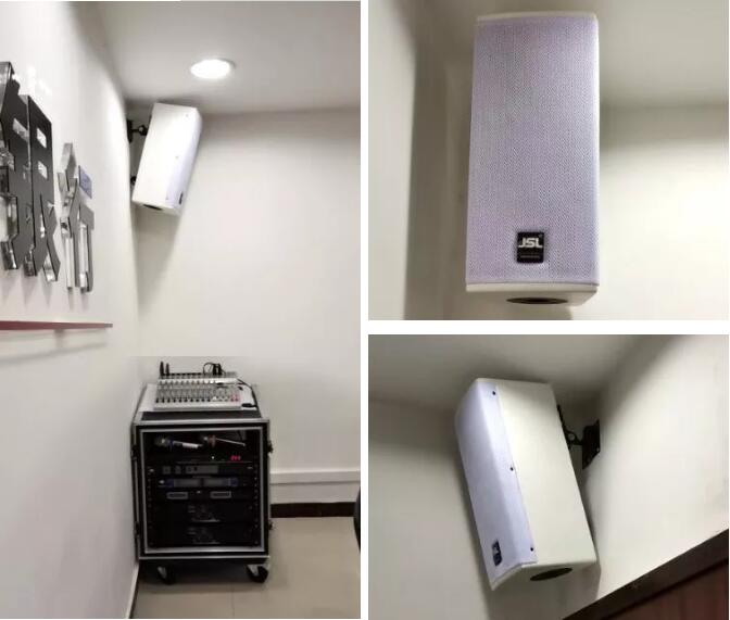 廣州中國工商銀行會議室擴聲系統