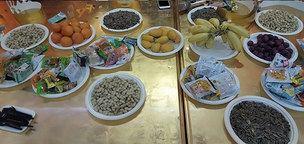 一路陪伴 你我同行——萬昌音響公司4月份生日會