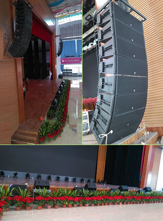 演播室音響系統建設方案