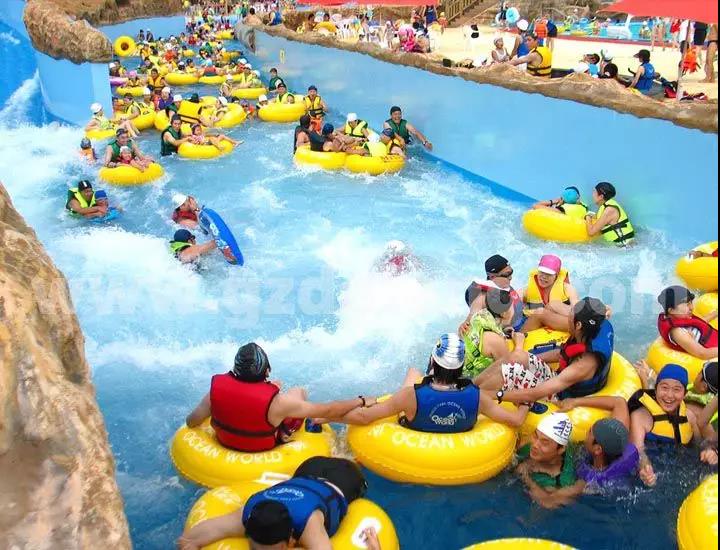 JSL爵士龍助陣貴州省文旅項目凱里市蚩尤水上樂園 JSL爵士龍助陣貴州省文旅項目凱里市蚩尤水上樂園