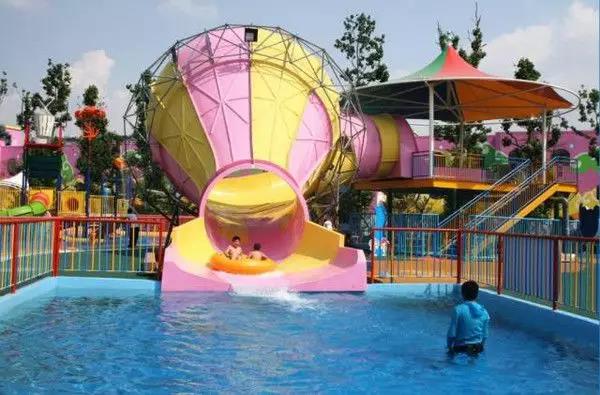 JSL爵士龍助陣貴州省文旅項目凱里市蚩尤水上樂園