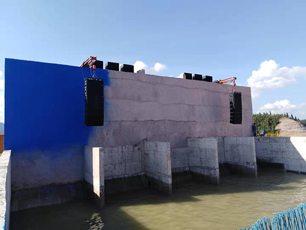 JSL爵士龍助陣貴州省文旅項目凱里市蚩尤水上樂園