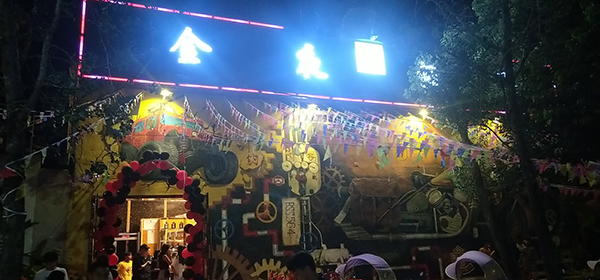 臨滄金夜酒吧采用專業(yè)音響系統(tǒng)【廣州萬(wàn)昌企業(yè)】