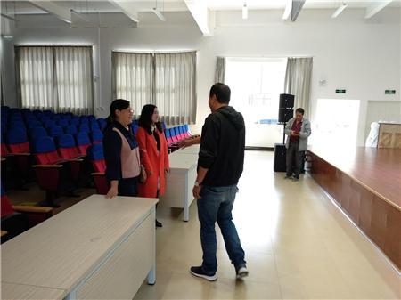 【JSL爵士龍案例】宜良草甸云龍小學報告廳使用JSL品牌的K6/K7