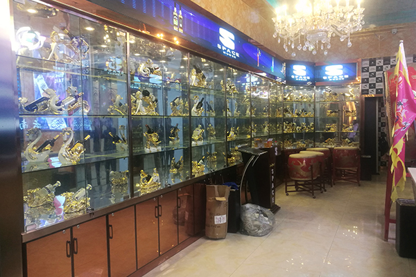 云南昆明SpaceHouse慢搖吧采用專業(yè)音響系統(tǒng)【萬昌企業(yè)】