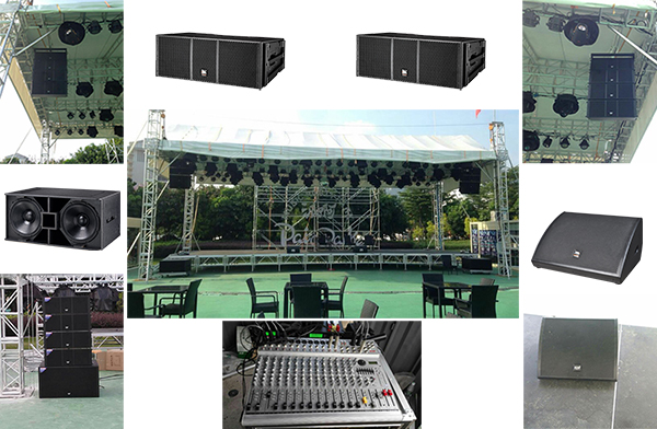 音響地線分布的注意細節【爵士龍音響】