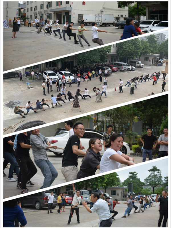 慶中秋,迎國慶,萬昌公司文體活動精彩紛呈