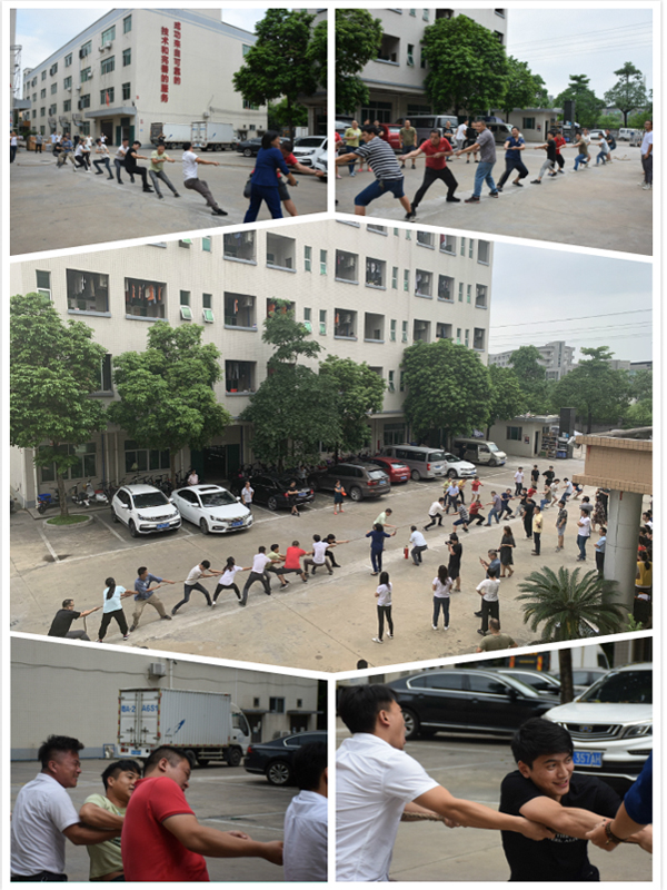 慶中秋,迎國慶,萬昌公司文體活動精彩紛呈