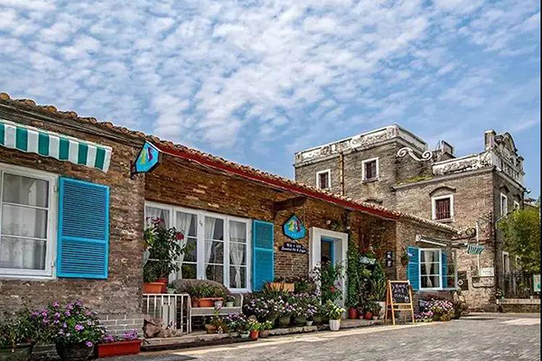 【旅游攻略】我在花山小鎮,聽見陽光跳動的音符