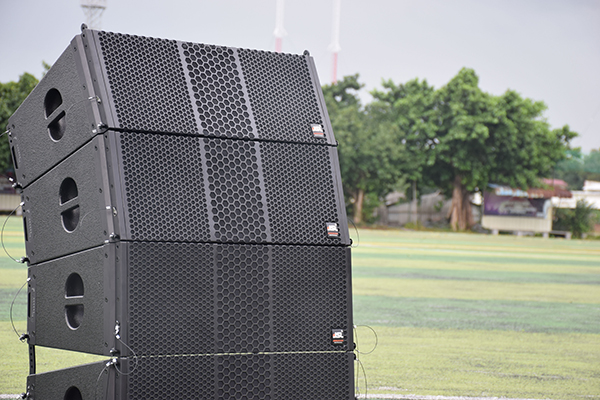 舞臺音響的技術(shù)是什么?【爵士龍】