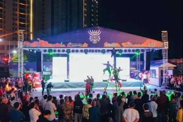 舞臺(tái)音響設(shè)備話筒使用注意事項(xiàng)【二】