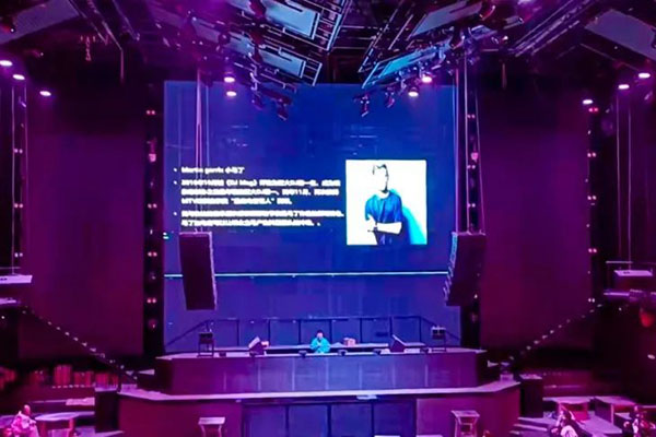 引領(lǐng)硬核音質(zhì),德國品牌ACAIF成功助力湖北武漢UNI酒吧