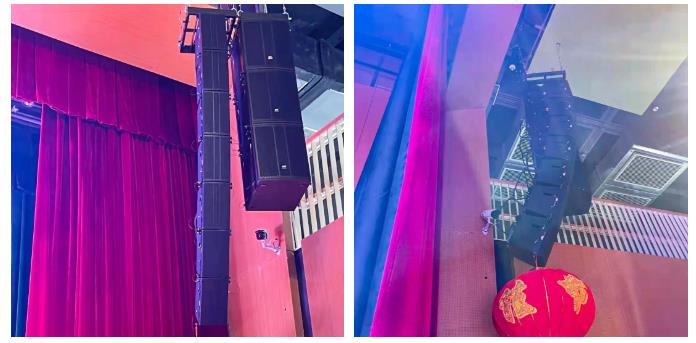 助力校園教育,四川成都龍泉驛區特殊教育學校多功能廳選用爵士龍K系列有源線陣 助力校園教育,四川成都龍泉驛區特殊教育學校多功能廳選用爵士龍K系列有源線陣