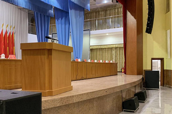 會議室音響設備處理器的選擇【二】