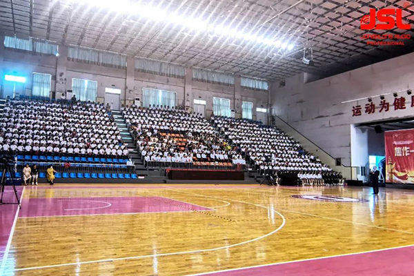 如何設計中小型體育場舞臺音響聲學方案【二】