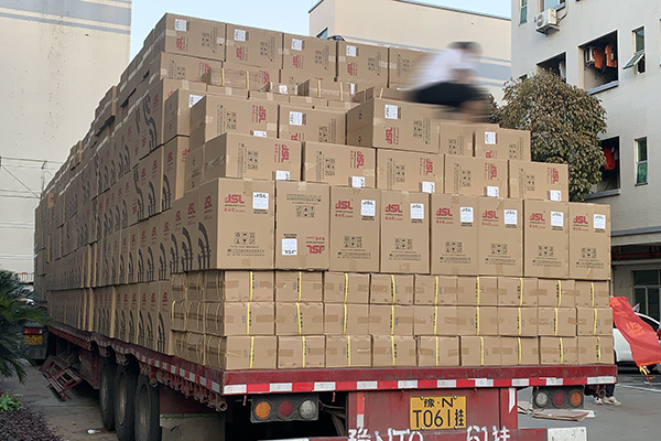 青海文化活動室設備配置項目啟動,2000只專業音響成功發貨!