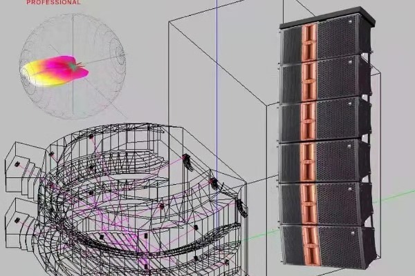 舞臺(tái)音響在室內(nèi)使用的事項(xiàng)