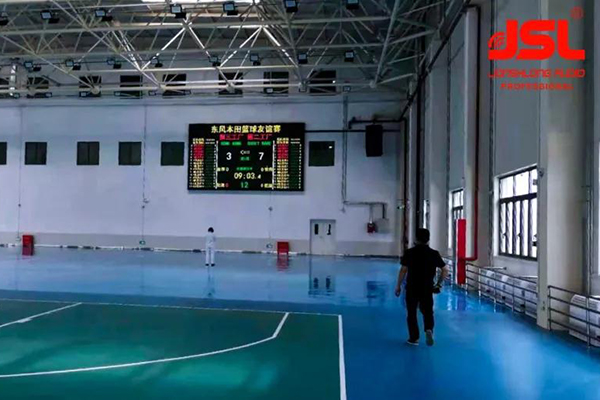 【廣東】專注球場配套解決方案 爵士龍球場線陣音箱