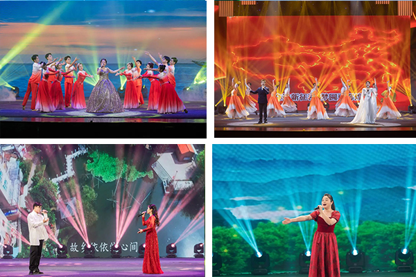 線陣音箱助力第十屆“廣佛肇清云韶”原創音樂作品展演圓滿落幕