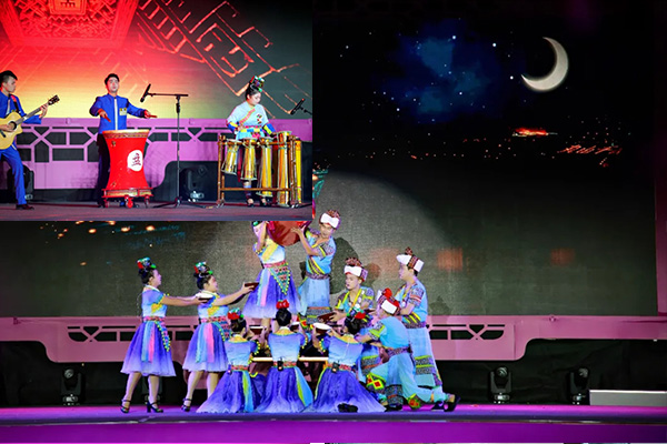 爵士龍音響助力2024韶關(guān)市群眾藝術(shù)花會圓滿落幕