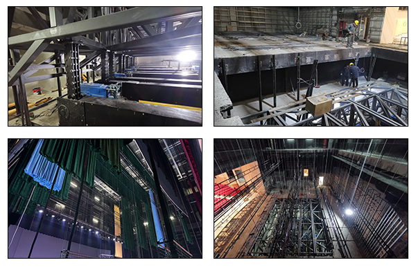 爵士龍音響助力大型劇院藝術綻放