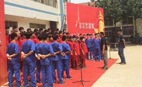 爵士龍案例-濟南技師學校 爵士龍案例-濟南技師學校