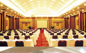 爵士龍案例-昆明鐵路局會議廳 爵士龍案例-昆明鐵路局會議廳