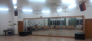 學校舞蹈培訓室音響 云浮鄧發中學案例 學校舞蹈培訓室音響 云浮鄧發中學案例