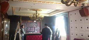 私人家庭影院音響系統解決方案-【爵士龍】案例 私人家庭影院音響系統解決方案-【爵士龍】案例