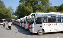 爵士龍流動圖書車 湖南政府文化下鄉案例 爵士龍流動圖書車 湖南政府文化下鄉案例