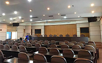 【四川】會議室音響系統 樂山市政府會議室 【四川】會議室音響系統 樂山市政府會議室